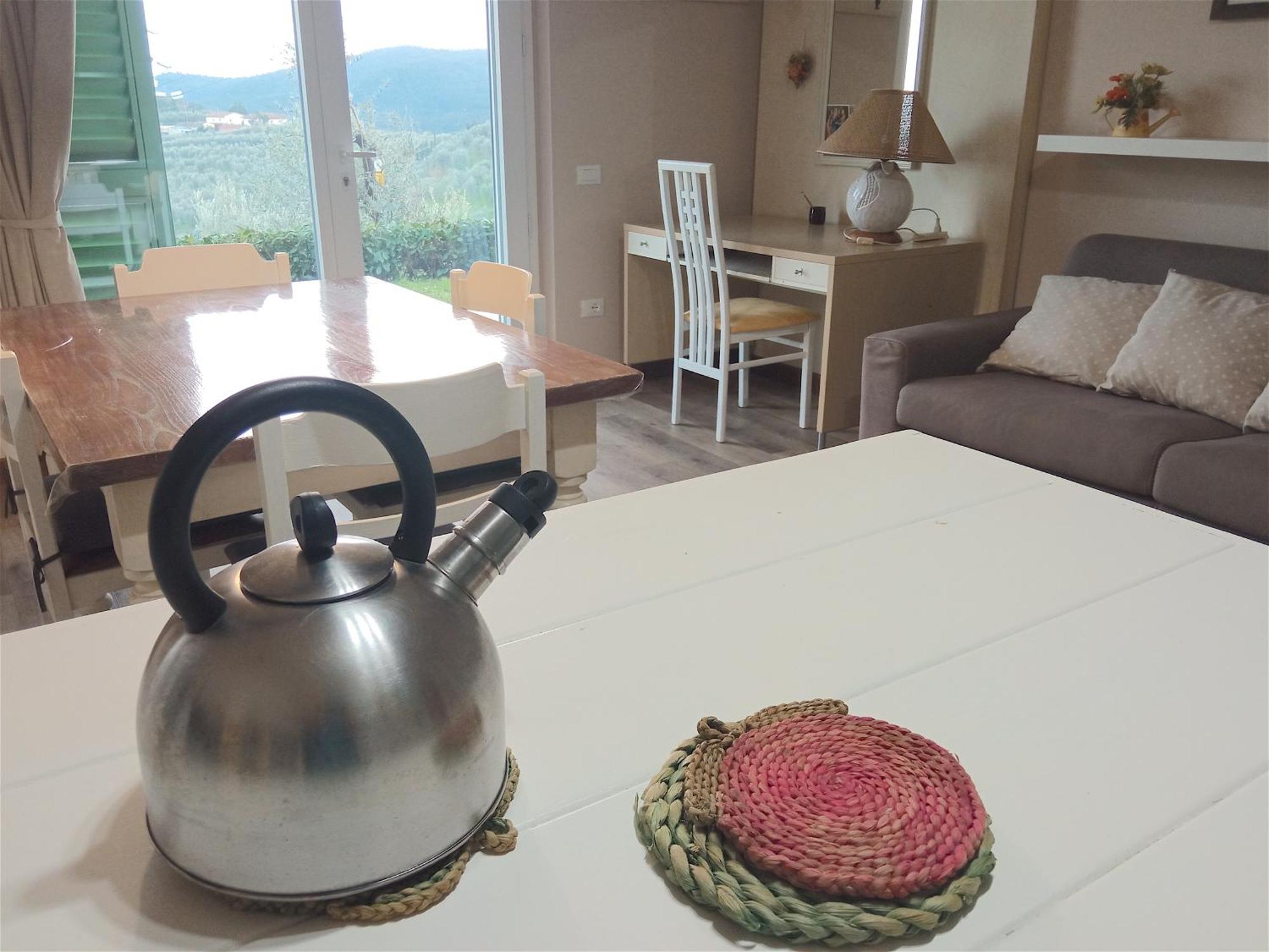 La Solaria Leilighet Carmignano Eksteriør bilde
